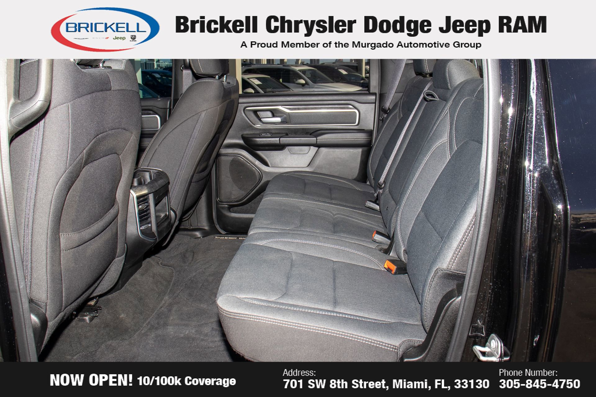 Used 2022 RAM 1500 Big Horn image 16