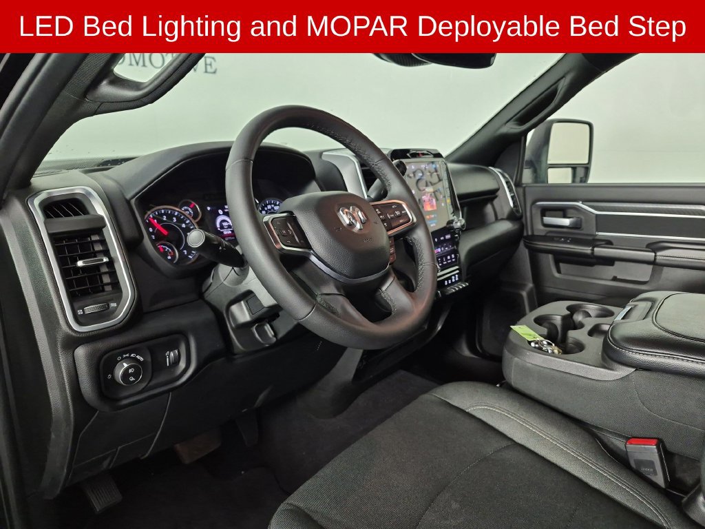 Certified 2026 RAM 2500 Big Horn AWD/4WD image 17