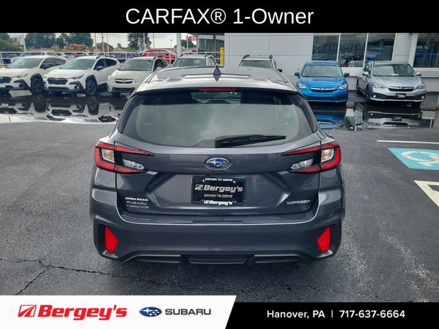 Certified 2025 Subaru Impreza 2.0i AWD/4WD image 3