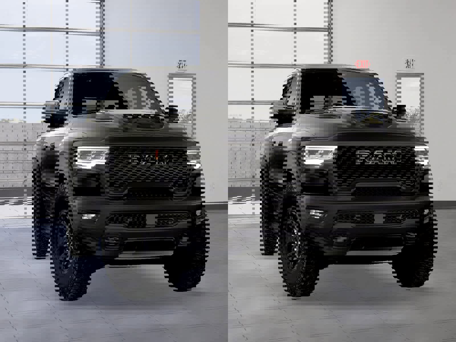 New 2026 RAM 1500 RHO image 8