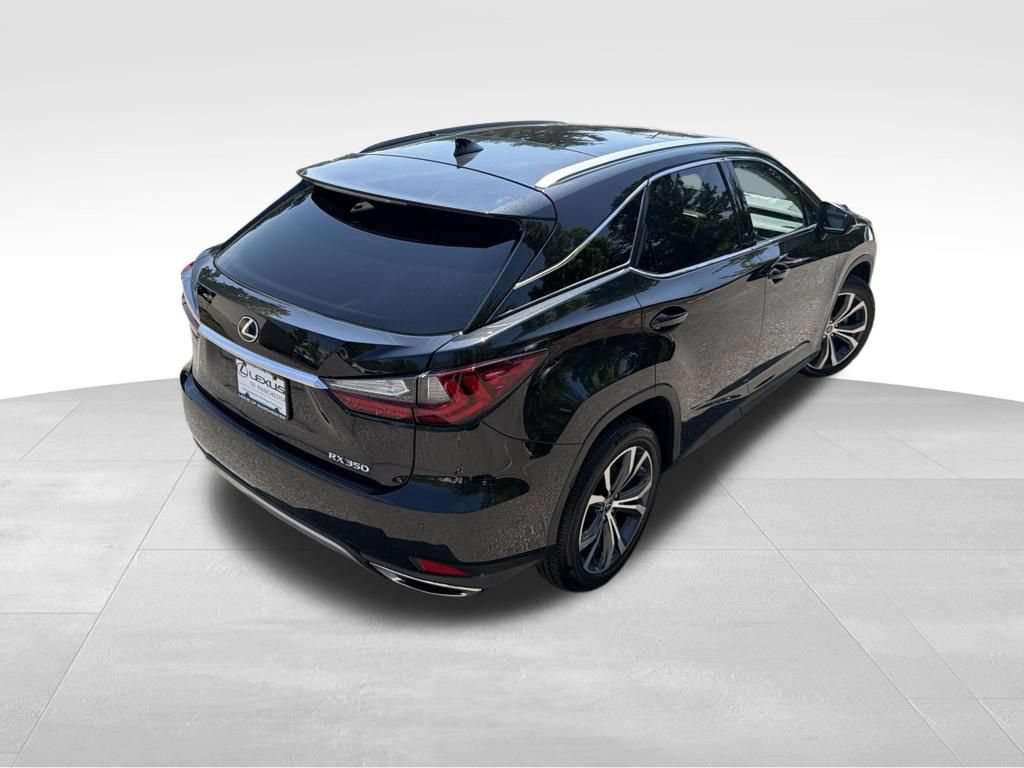 Used 2022 Lexus RX 350 AWD w/ Premium Package image 6