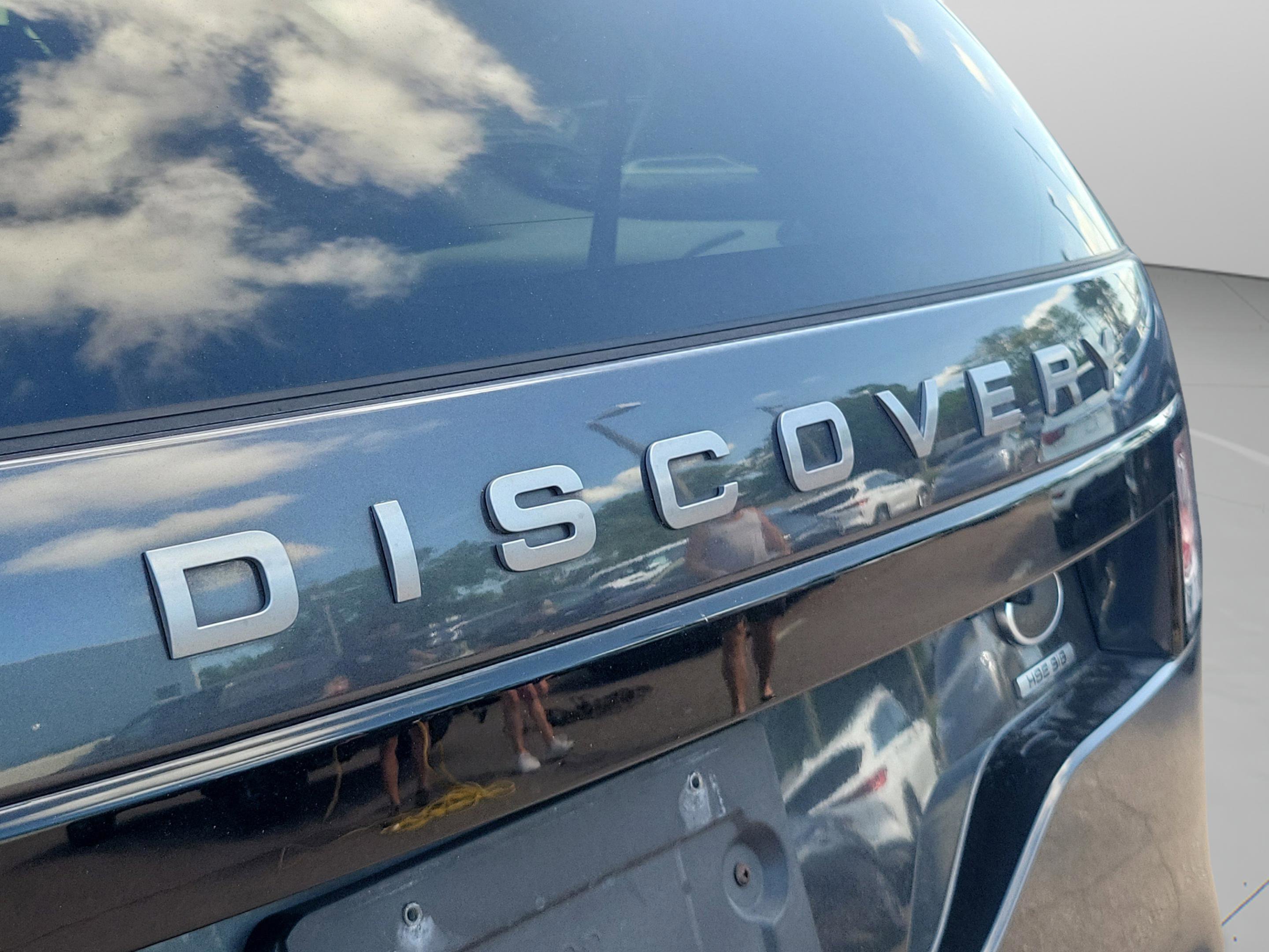 Used 2018 Land Rover Discovery HSE image 29