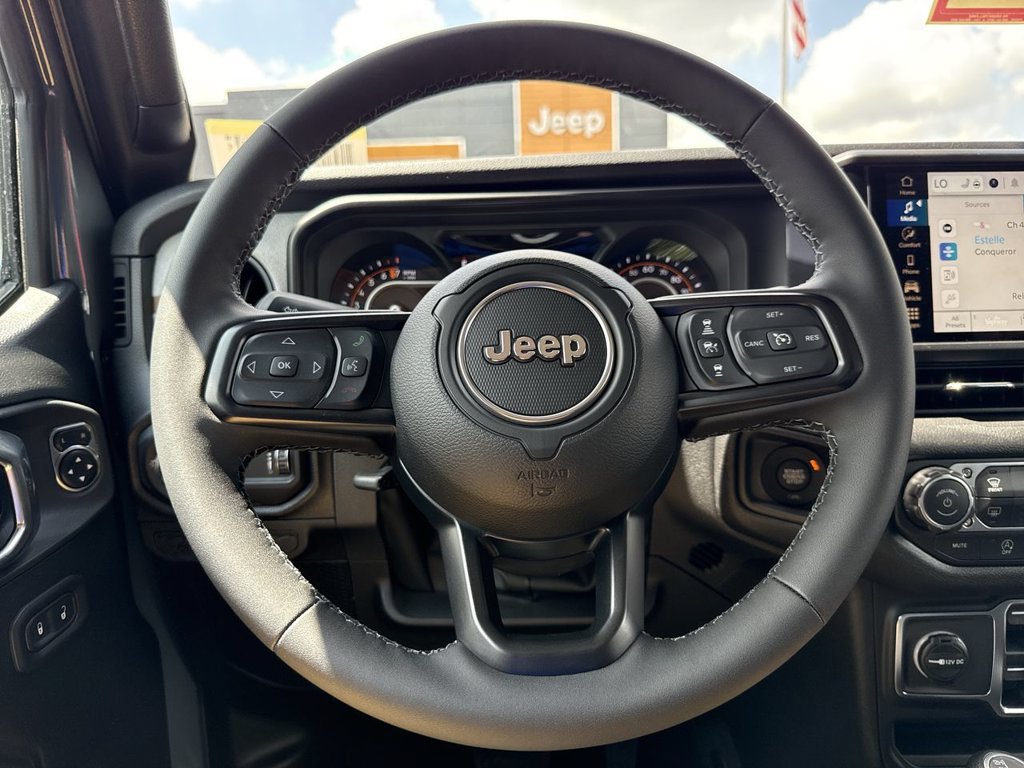 New 2026 Jeep Gladiator Sport AWD/4WD image 23