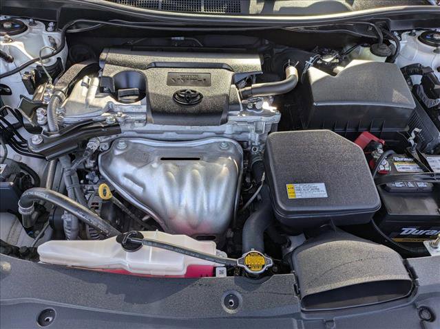 Used 2015 Toyota Camry XSE w/ Moonroof Package FWD image 23