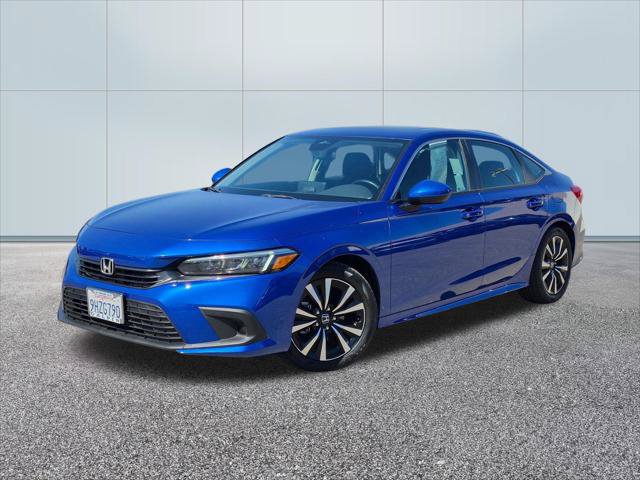 Used 2024 Honda Civic EX