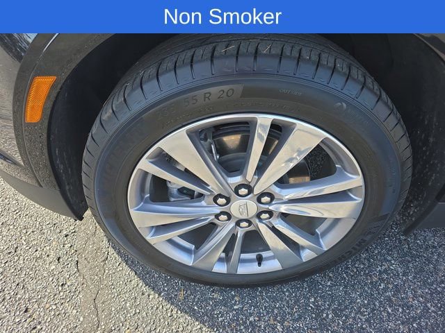 Used 2025 Cadillac XT5 Premium Luxury image 11