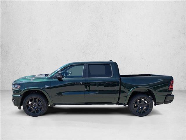 New 2026 RAM 1500 Laramie w/ Night Edition AWD/4WD image 8