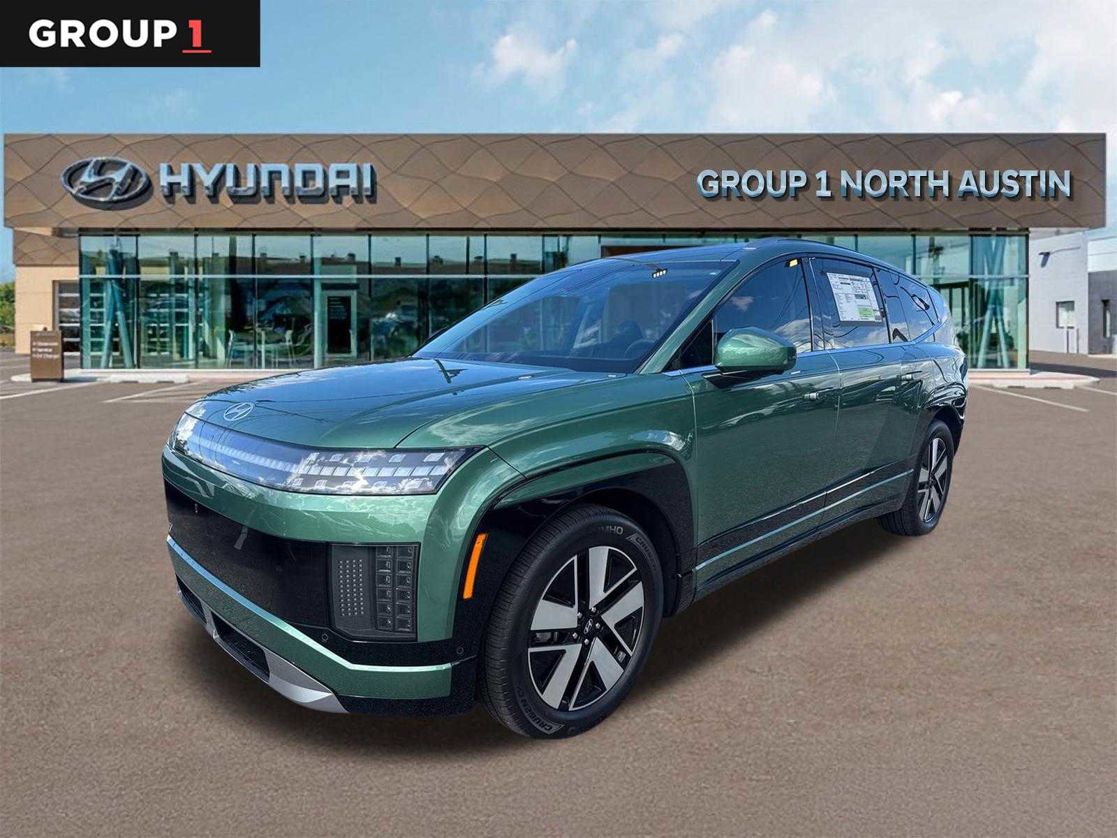 New 2026 Hyundai Ioniq 9 SEL