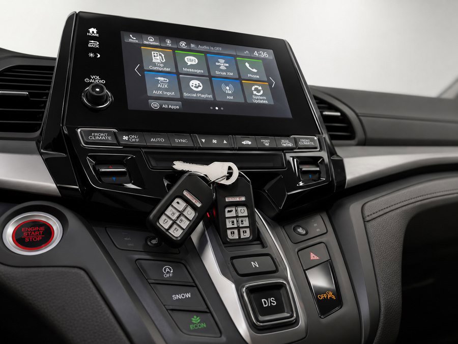 Used 2018 Honda Odyssey Touring image 71