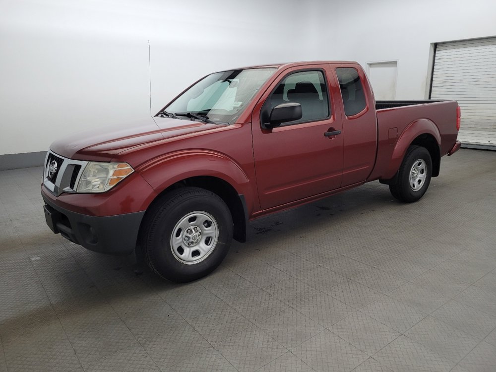 Used 2018 Nissan Frontier S image 2