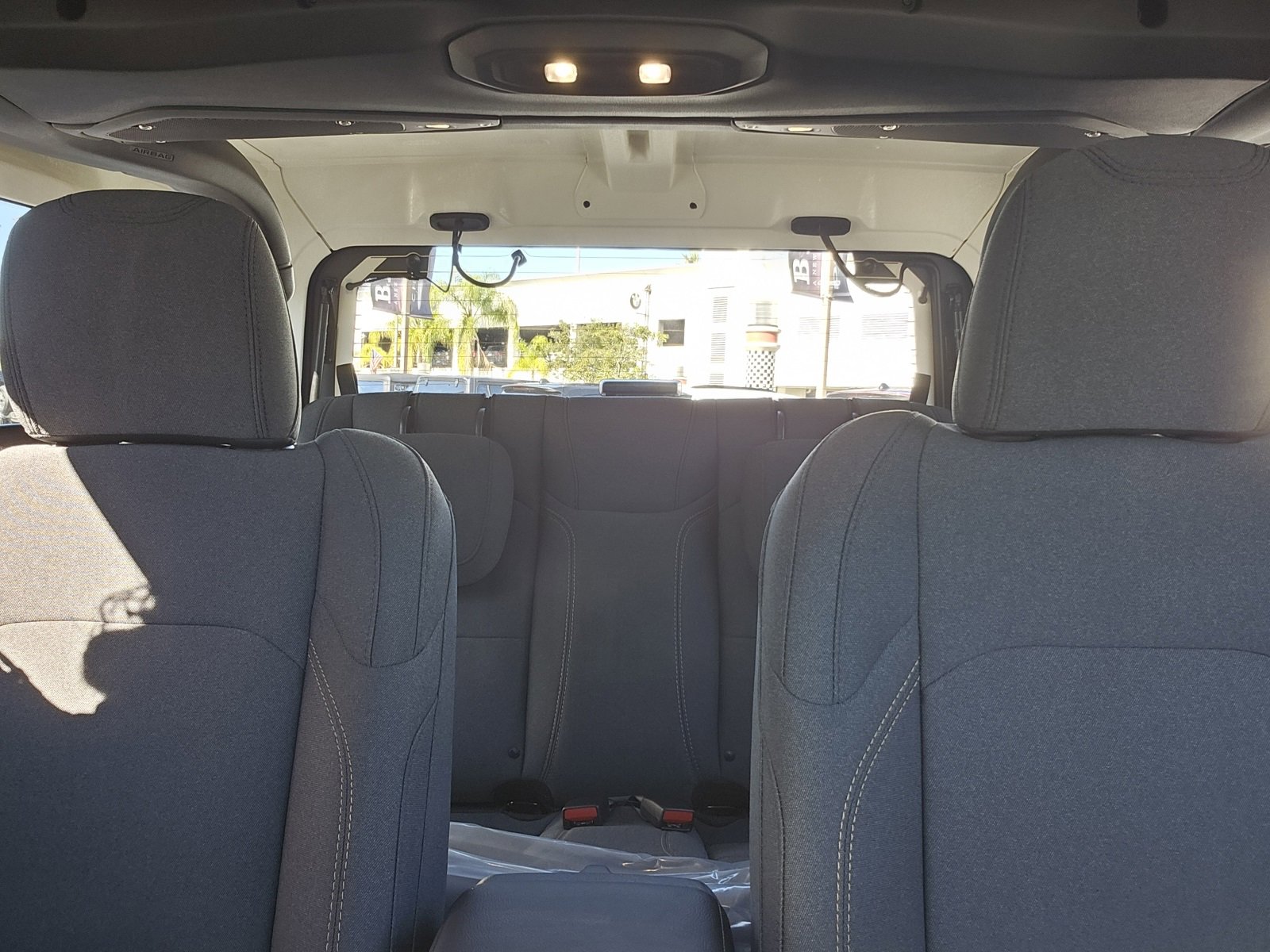 New 2026 Jeep Wrangler Sport image 27