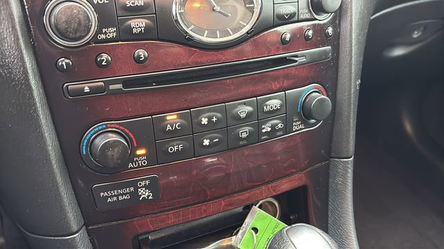 Used 2017 INFINITI QX50 2WD w/ Premium Plus Package image 22