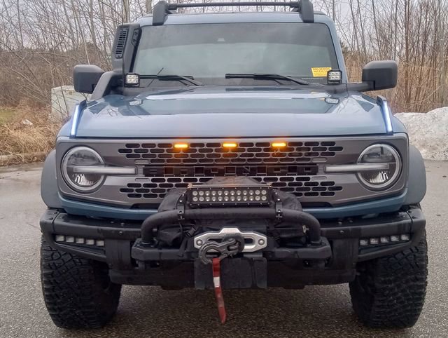 Used 2023 Ford Bronco Everglades AWD/4WD image 8