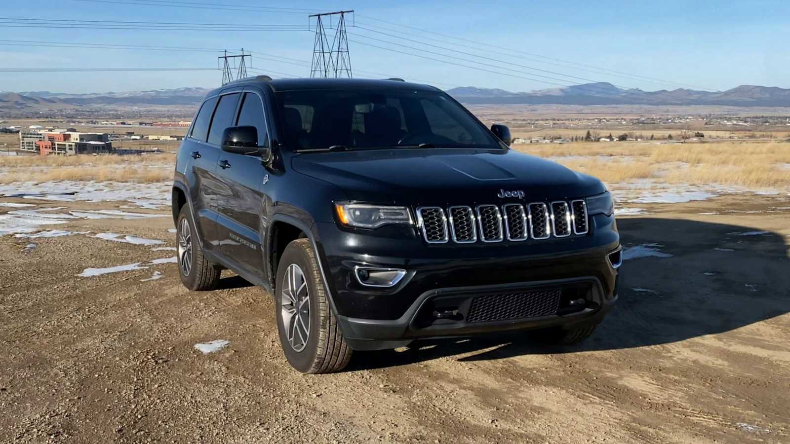 Certified 2020 Jeep Grand Cherokee Laredo w/ Quick Order Package 2BN North image 2