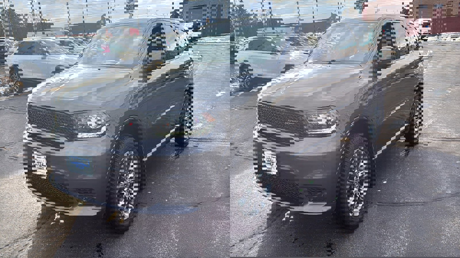 Used 2019 Dodge Durango GT image 4