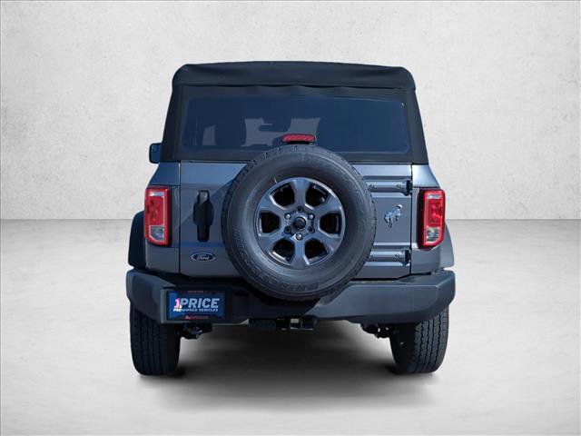 Certified 2023 Ford Bronco Big Bend image 6