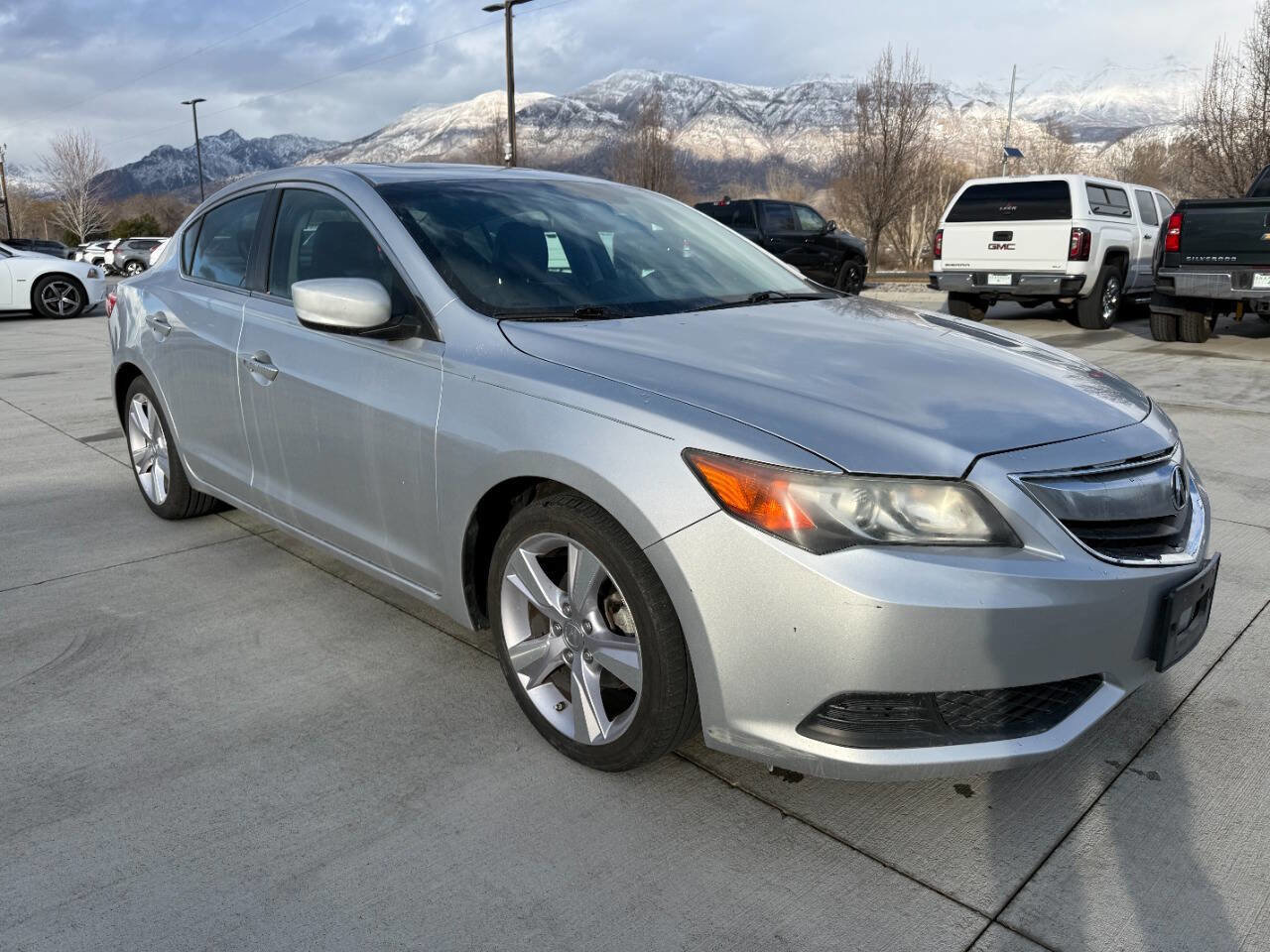 Used 2014 Acura ILX video 1