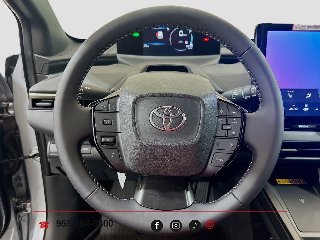 New 2026 Toyota bZ Woodland AWD/4WD image 10