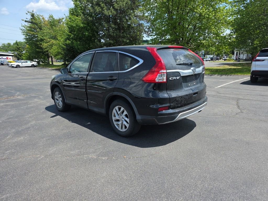 Used 2015 Honda CR-V EX image 5