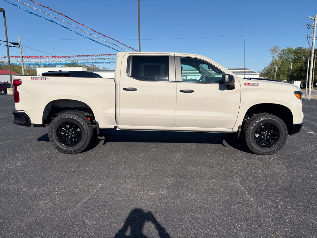 New 2026 Chevrolet Silverado 1500 Custom Trail Boss image 4