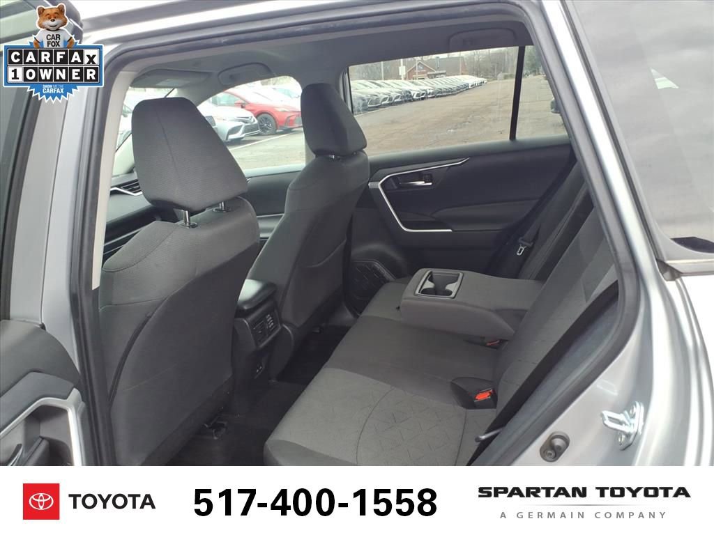Used 2024 Toyota RAV4 XLE image 11