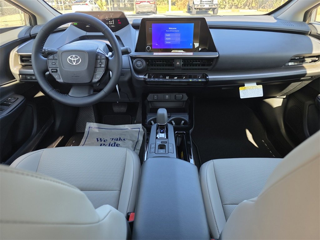 New 2026 Toyota Prius XLE image 5
