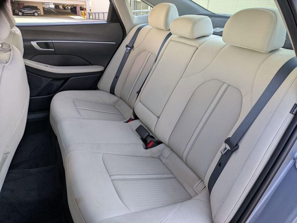 Used 2025 Hyundai Sonata SEL image 24