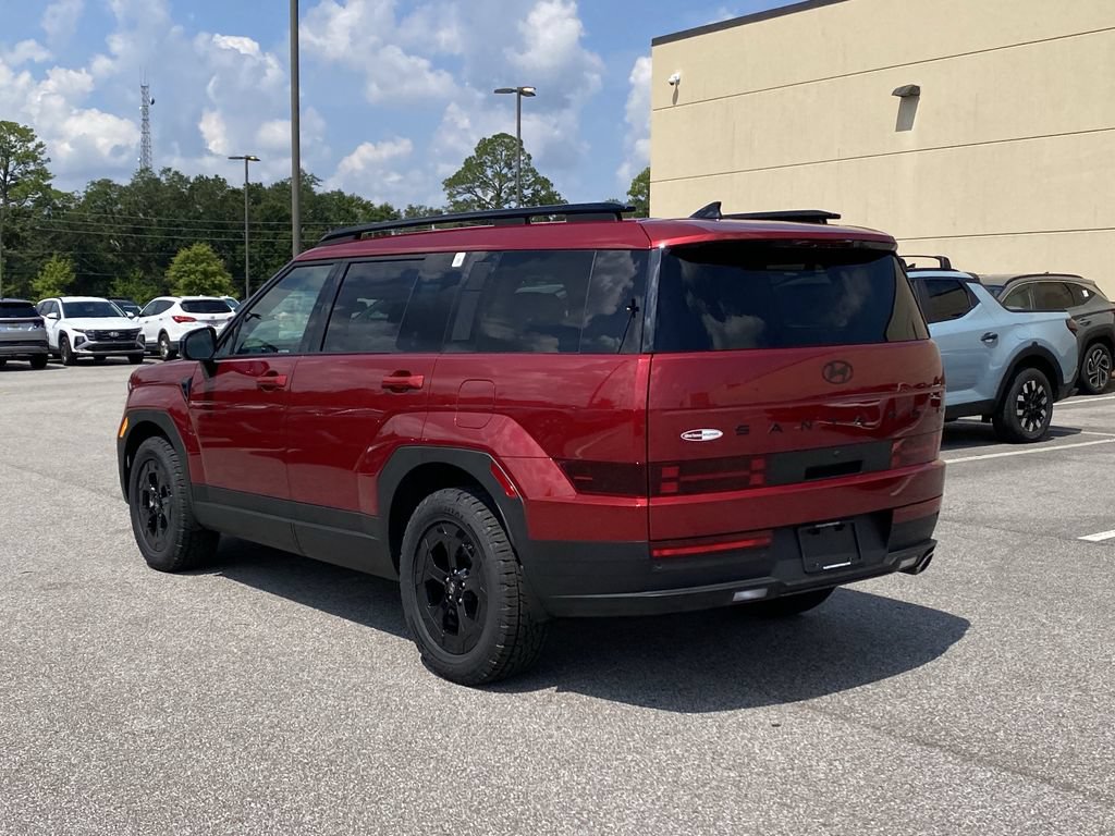 New 2026 Hyundai Santa Fe XRT AWD/4WD image 6