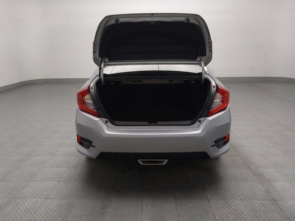 Used 2020 Honda Civic Sport image 29