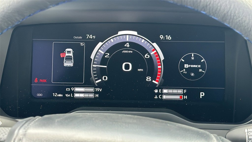New 2026 Toyota Tundra Platinum image 25