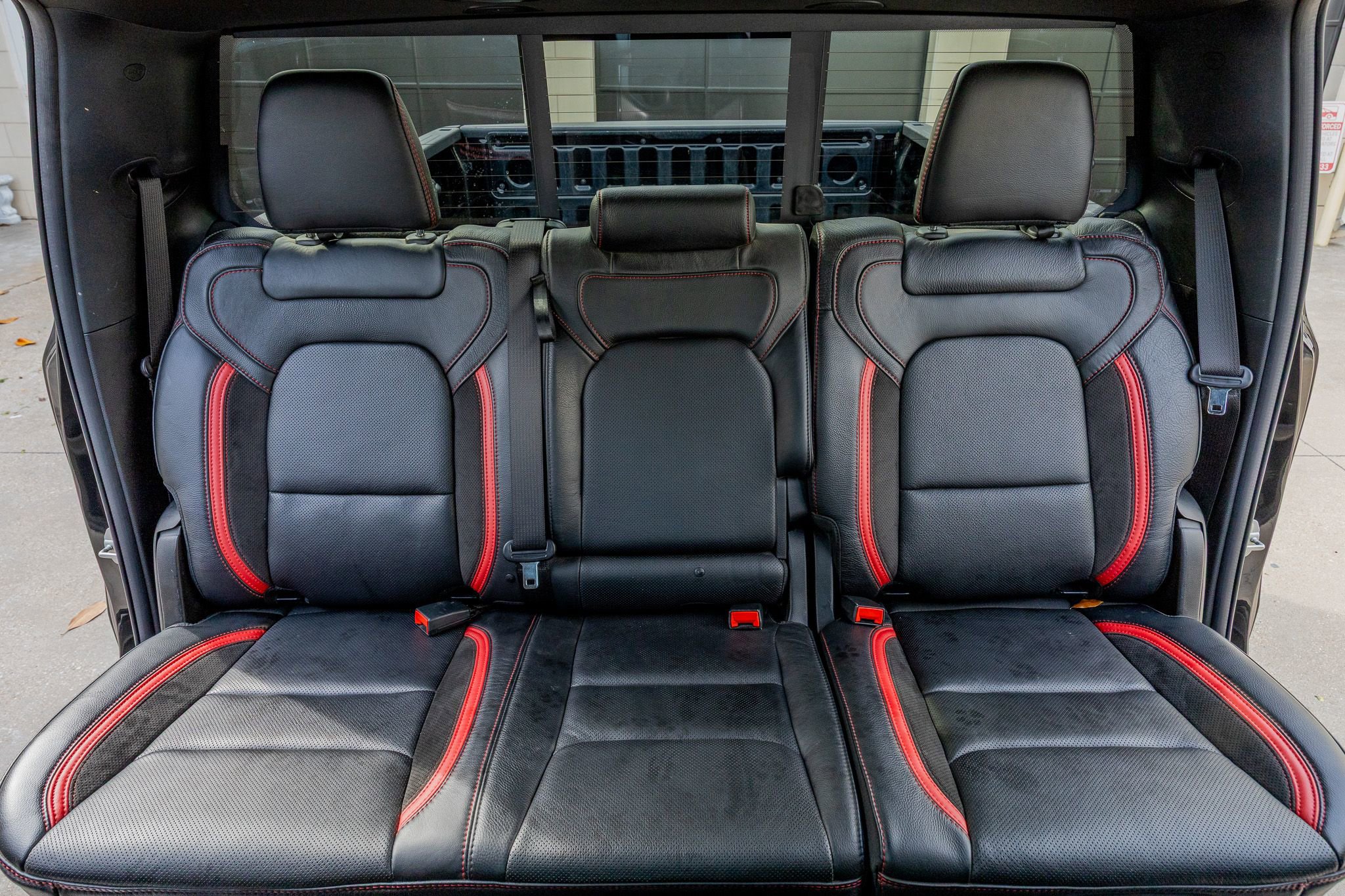 Used 2023 RAM 1500 TRX w/ TRX Level 2 Equipment Group AWD/4WD image 35