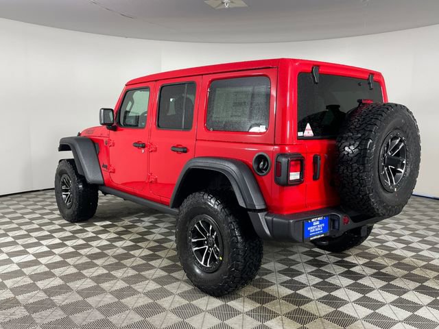 New 2026 Jeep Wrangler Willys image 5
