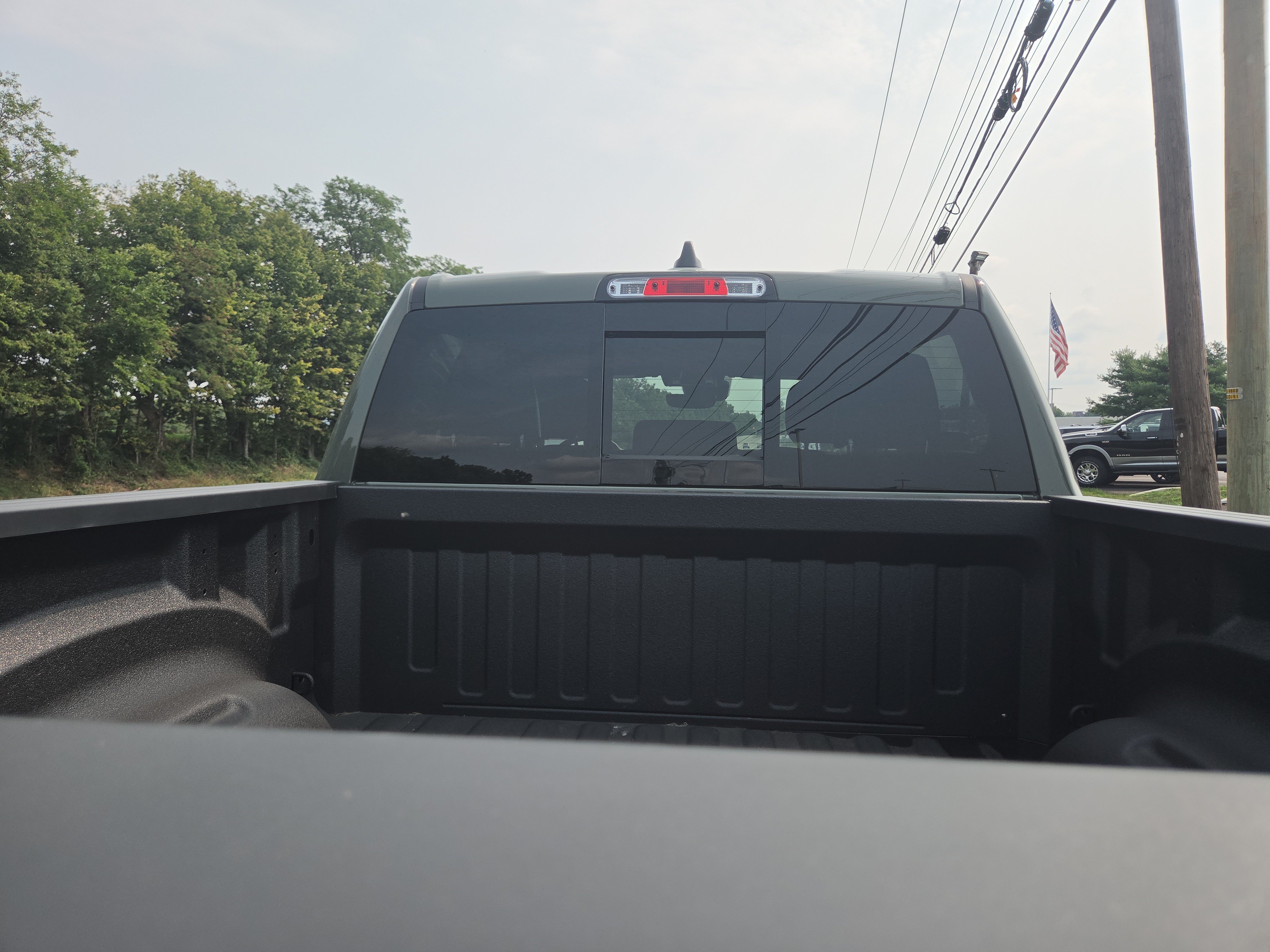 Used 2026 RAM 1500 RHO AWD/4WD image 27