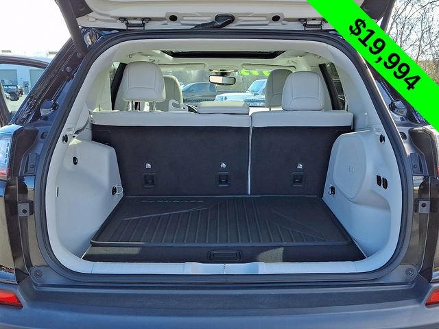 Certified 2020 Jeep Cherokee Limited image 30