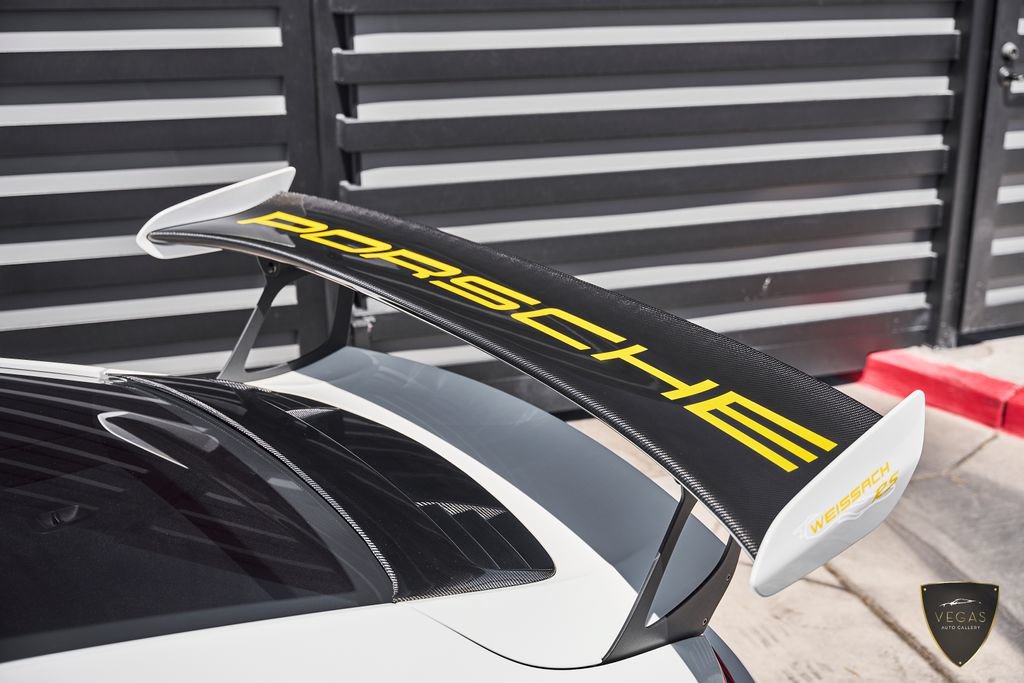 Used 2019 Porsche 911 GT3 RS RWD image 12