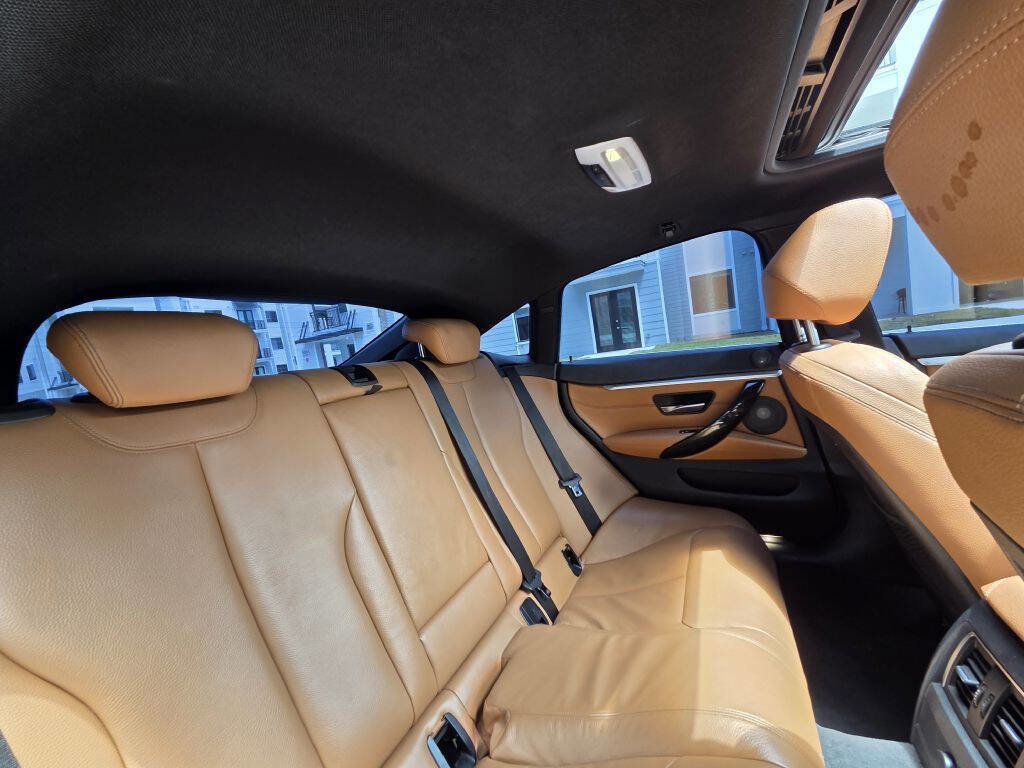 Used 2019 BMW 440i Gran Coupe RWD image 46