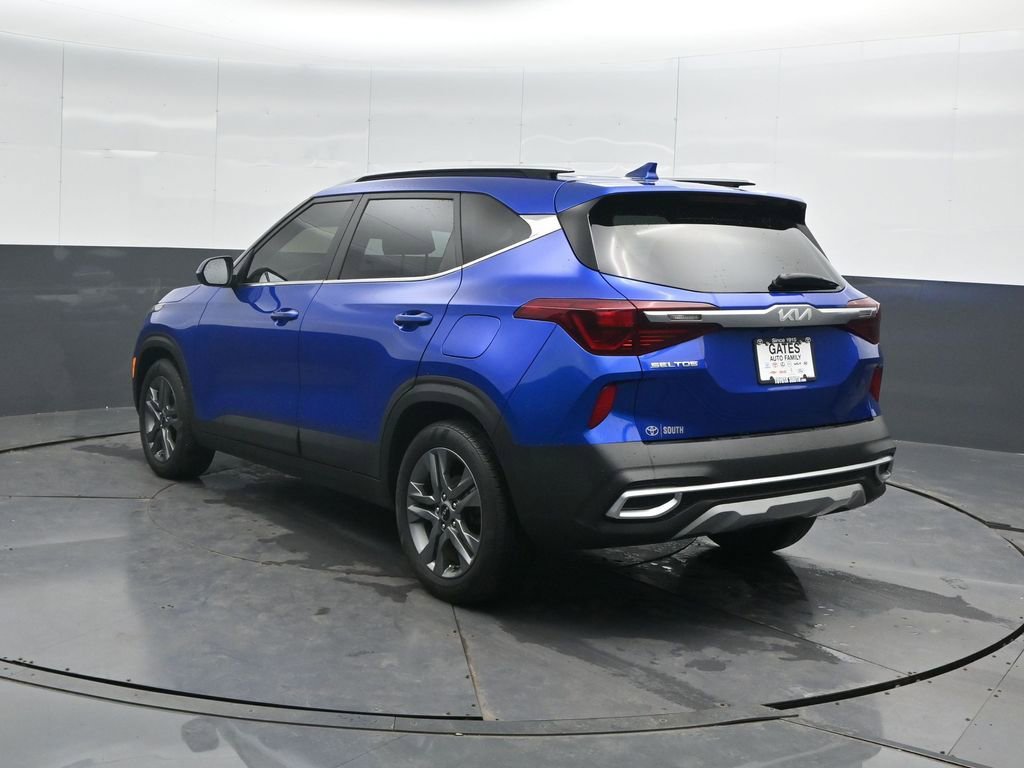 Used 2023 Kia Seltos S w/ Navigation Package image 8