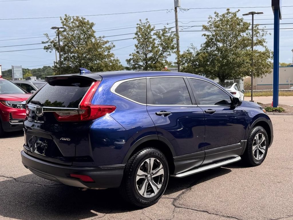 Used 2018 Honda CR-V LX image 6