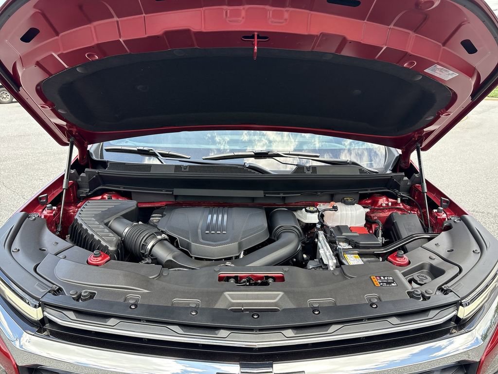 New 2026 Chevrolet Traverse LT image 30