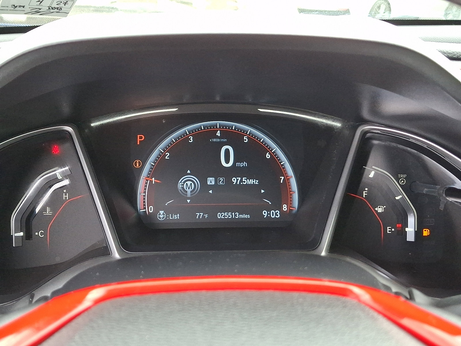 Used 2021 Honda Civic Sport image 21