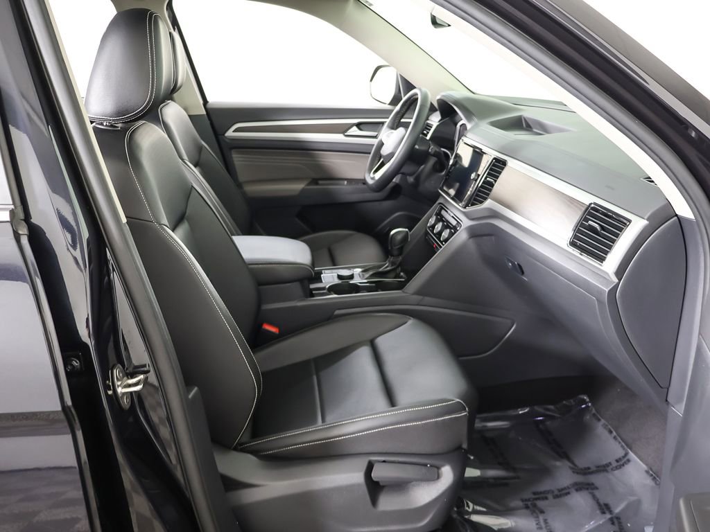 Certified 2023 Volkswagen Atlas SE AWD/4WD image 32