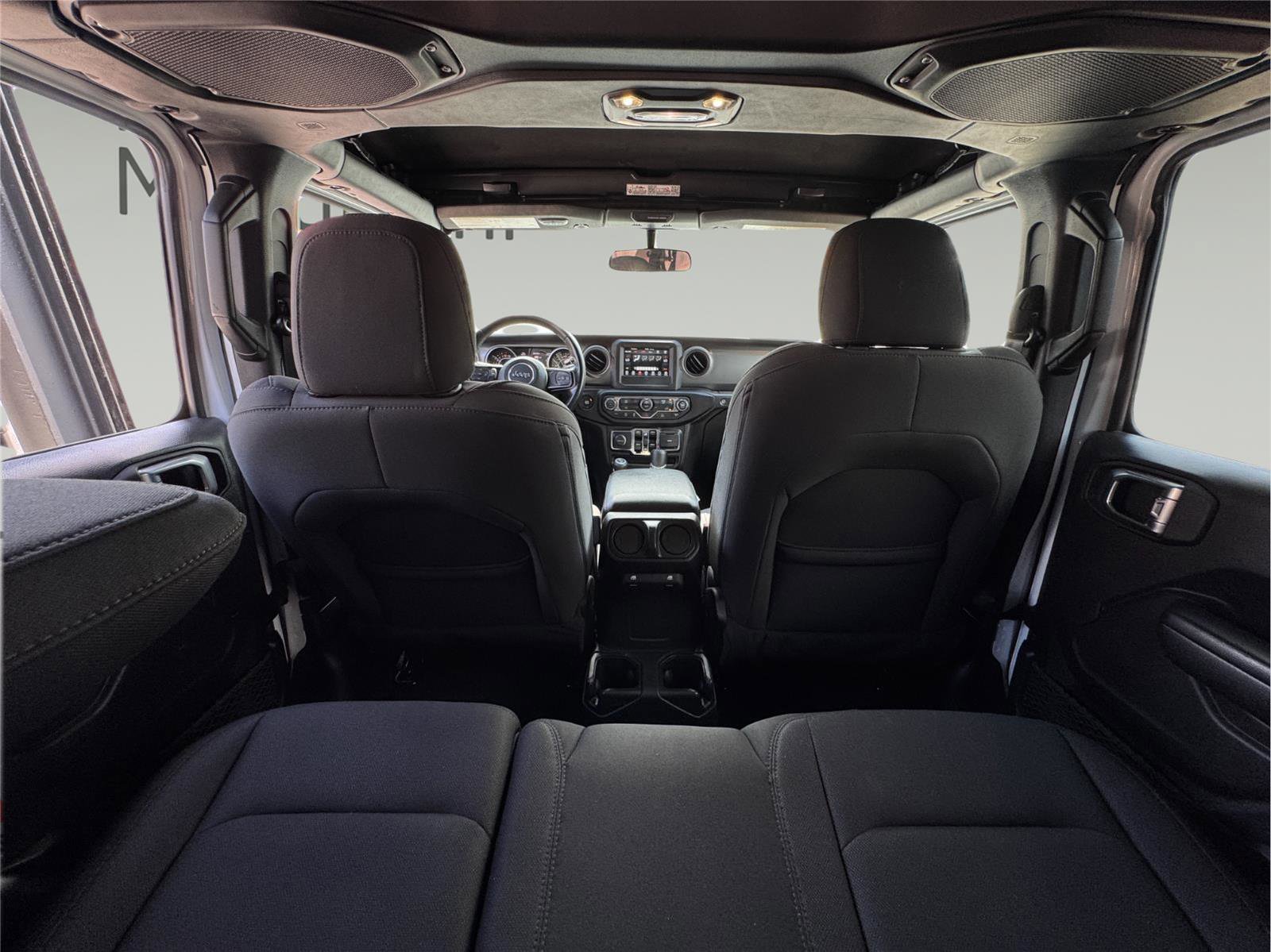 Used 2021 Jeep Wrangler Unlimited Sport image 7