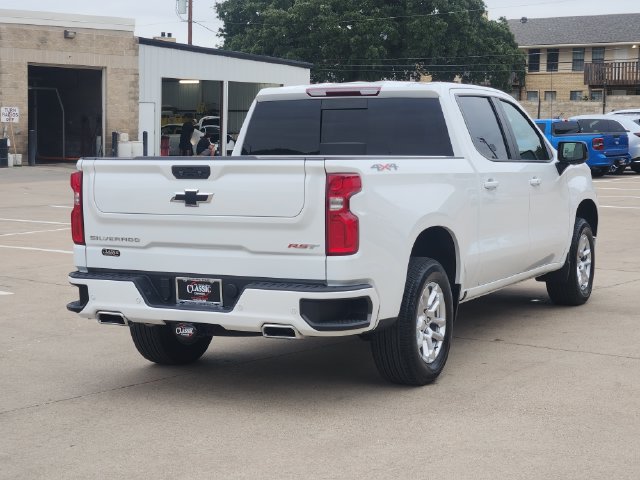 Used 2023 Chevrolet Silverado 1500 RST w/ Convenience Package II AWD/4WD image 14