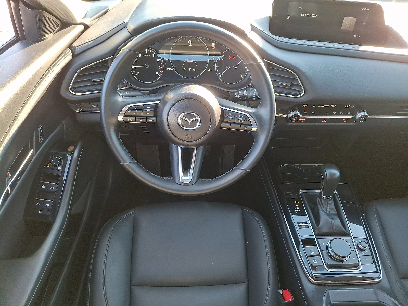 Used 2025 MAZDA CX-30 AWD 2.5 S w/ Preferred Package image 11