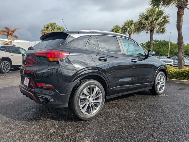 Used 2023 Buick Encore GX Select w/ Sport Touring Package image 4