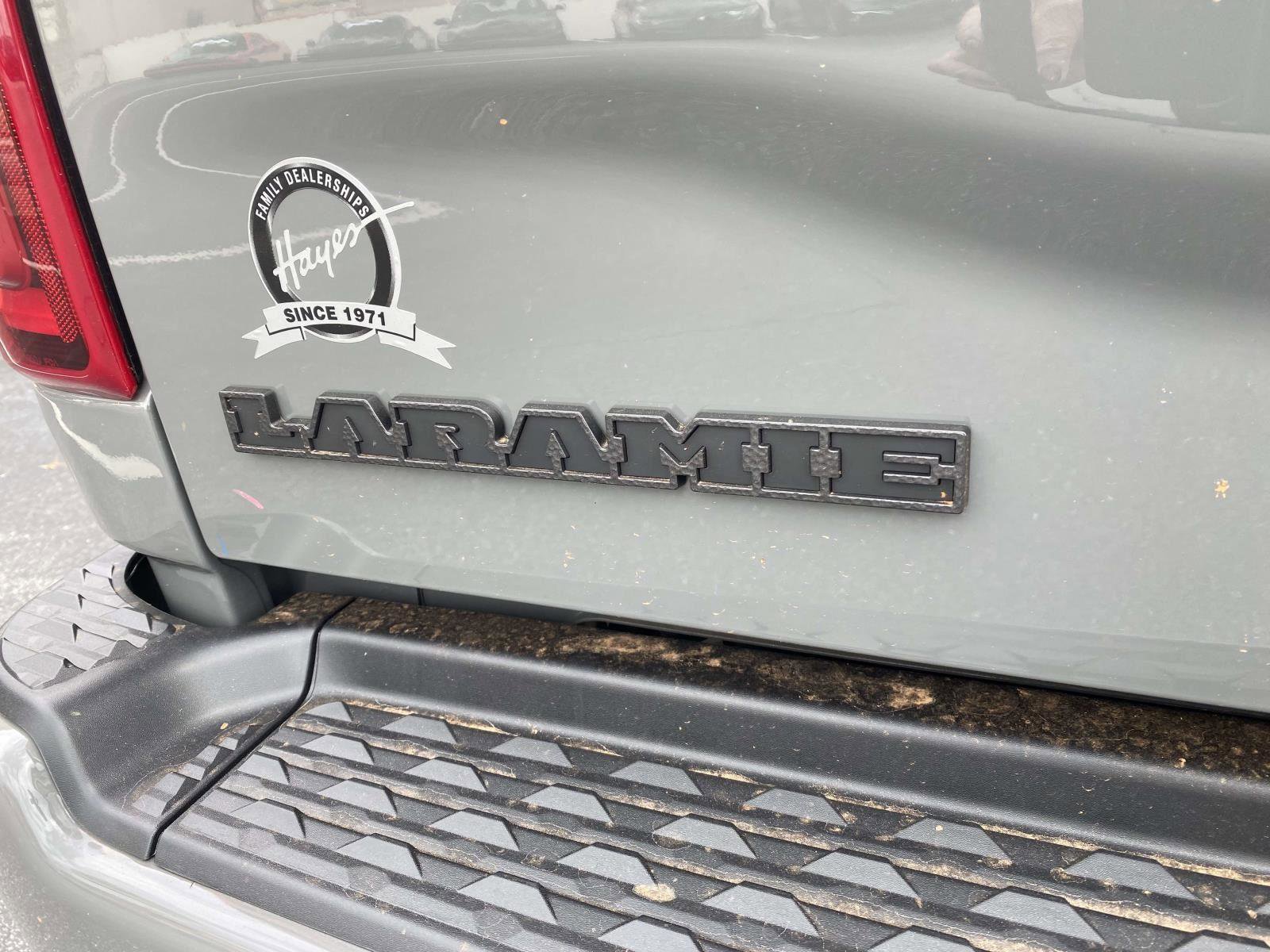 New 2026 RAM 2500 Laramie image 25