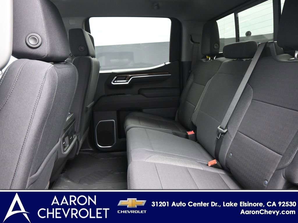 New 2026 Chevrolet Silverado 1500 LT w/ All Star Edition Plus image 18