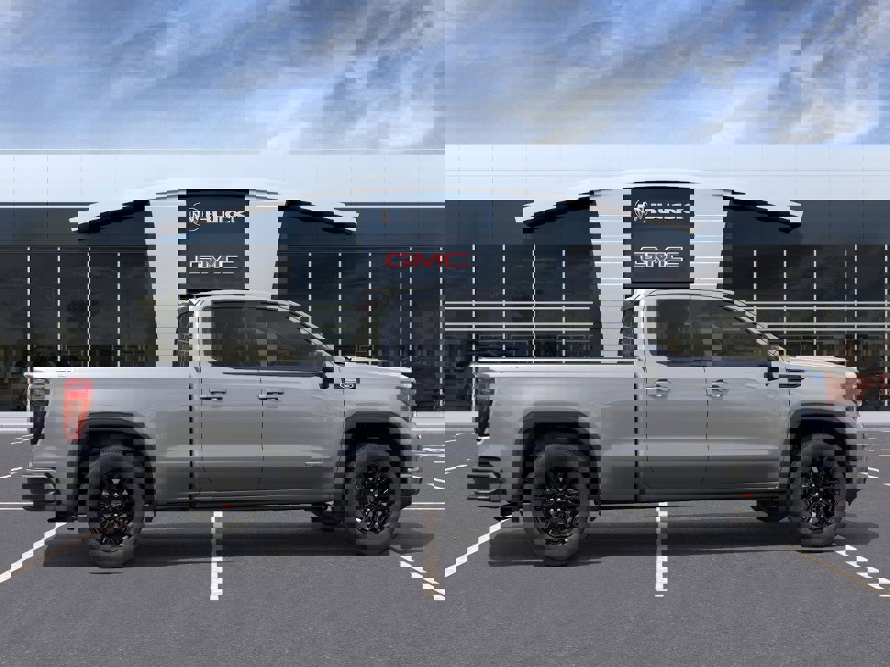 New 2026 GMC Sierra 1500 Elevation image 5