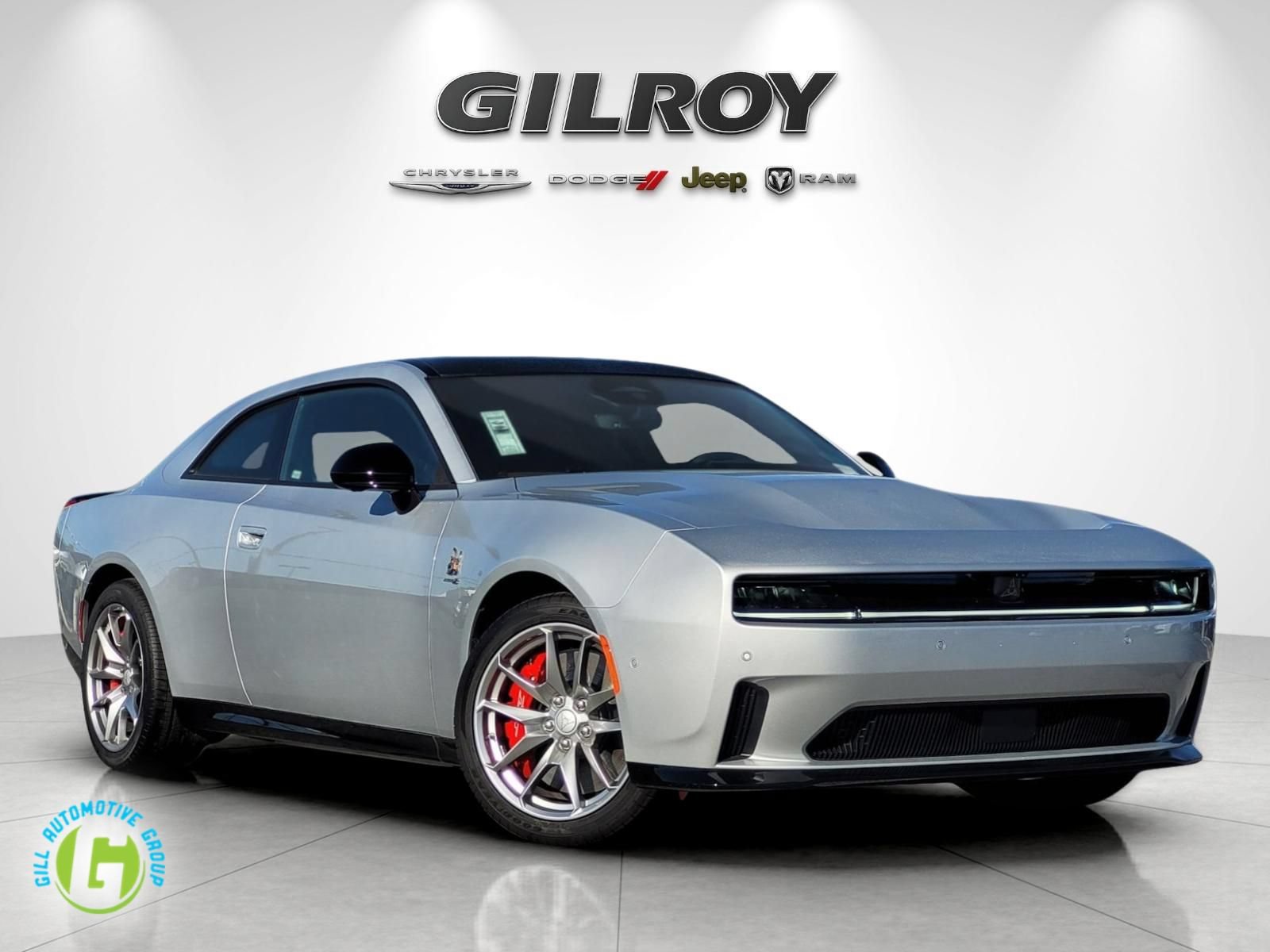 New 2024 Dodge Charger Daytona Scat Pack w/ Plus Group AWD/4WD image 1