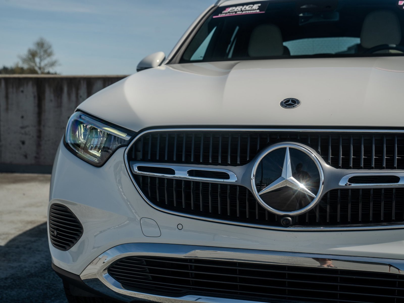 Used 2023 Mercedes-Benz GLC 300 4MATIC image 8